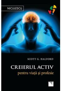 Copertă produs Creierul activ pentru viaţă şi profesie