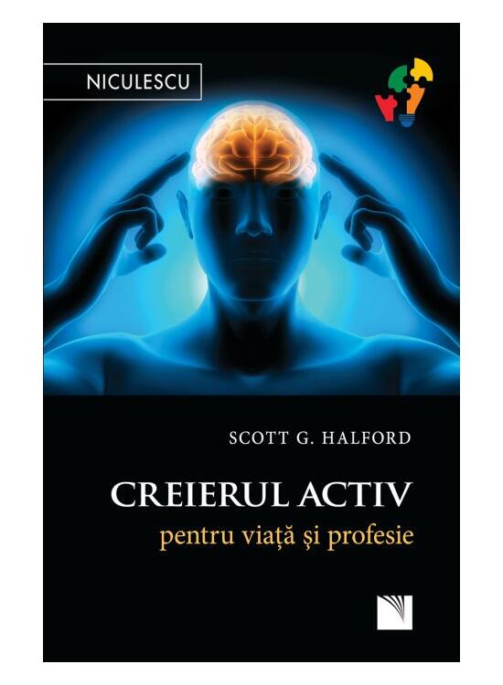 Copertă produs Creierul activ pentru viaţă şi profesie - gallery big 1
