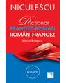 Copertă produs Dicţionar francez-rom&acirc;n/rom&acirc;n-francez: uzual - thumb 1