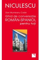 Copertă produs Ghid de conversaţie rom&acirc;n-spaniol pentru toţii