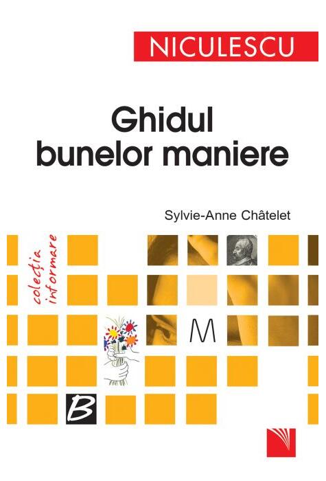 Copertă produs Ghidul bunelor maniere