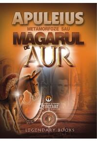 Copertă produs Metamorfoze sau Măgarul de aur
