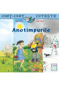 Copertă produs Anotimpurile