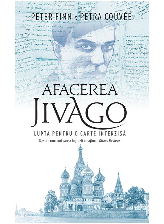 Copertă produs Afacerea Jivago - gallery big 1