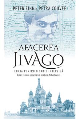 Copertă produs Afacerea Jivago