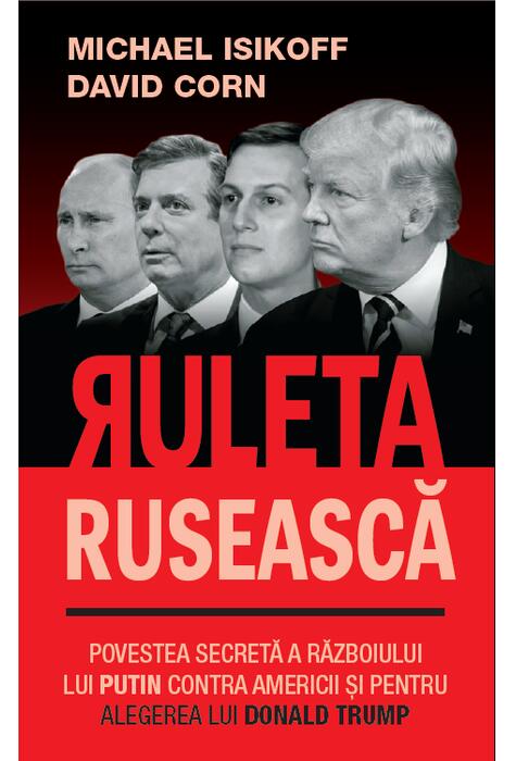 Copertă produs Ruleta rusească