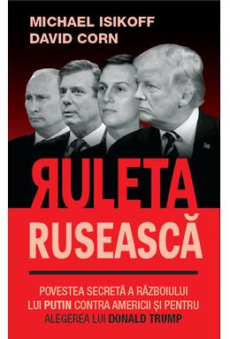 Copertă produs Ruleta rusească