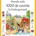 Copertă produs Primele mele 1000 de cuvinte &icirc;n limba germană - gallery small 