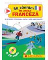 Copertă produs Să c&acirc;ntăm &icirc;n limba franceză & CD audio - thumb 1