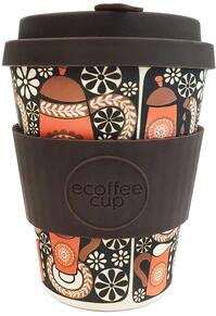 Copertă produs Cană de voiaj - Project Waterfall Morning Coffee Dark Brown