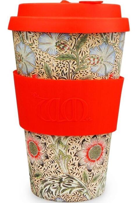 Copertă produs Cană de voiaj - Corncockle, William Morris