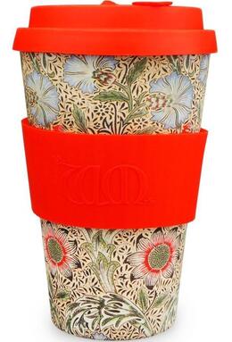 Copertă produs Cană de voiaj - Corncockle, William Morris