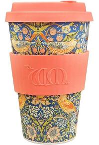 Copertă produs Cană de voiaj - Thief with Coral, William Morris