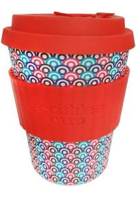 Copertă produs Cană de voiaj - Diggi Palace Red