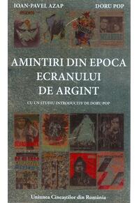 Copertă produs Amintiri din epoca ecranului de argint