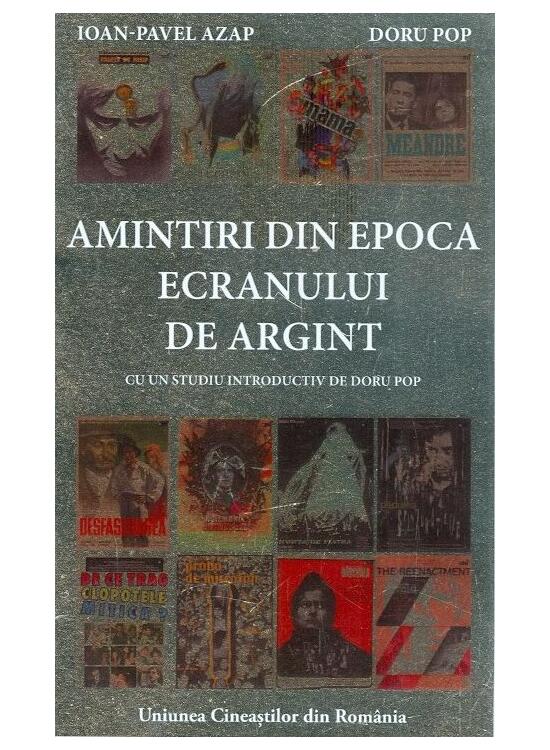 Copertă produs Amintiri din epoca ecranului de argint - gallery big 1