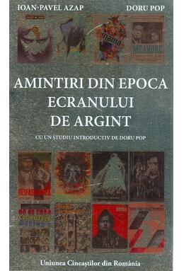 Copertă produs Amintiri din epoca ecranului de argint