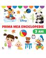 Copertă produs Prima mea enciclopedie (3 ani) - thumb 1