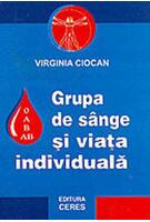 Imagine produs Grupa de s&acirc;nge și viața individuală