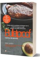 Copertă produs Bulletproof. Cartea de bucate