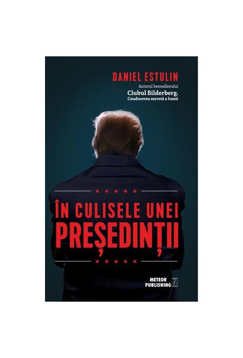 Copertă produs &Icirc;n culisele unei președinții
