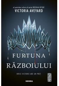 Copertă produs Furtuna războiului (Vol. 4)