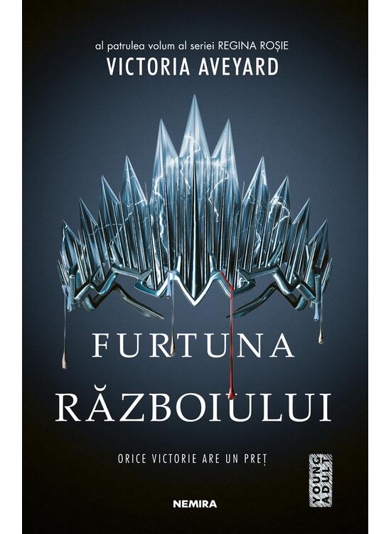 Copertă produs Furtuna războiului (Vol. 4) - gallery big 1