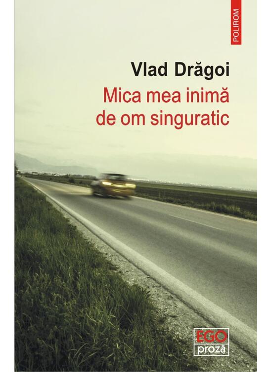 Copertă produs Mica mea inimă de om singuratic - gallery big 1