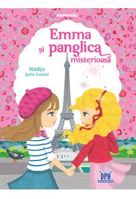 Copertă produs Emma și panglica misterioasă