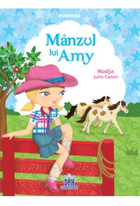 Copertă produs Mânzul lui Amy