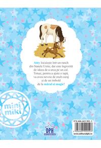 Copertă produs Mânzul lui Amy