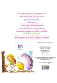 Copertă produs Micuţa Alexia şi nu-poţii ei