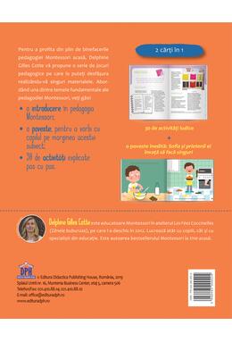 Copertă produs Montessori acasă. &Icirc;nvăț să fac singur