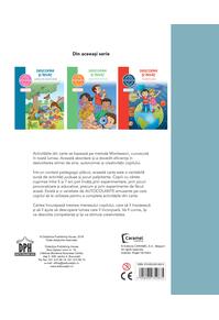 Copertă produs Montessori. Descopăr și &icirc;nvăț istoria lumii