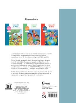 Copertă produs Montessori. Descopăr și &icirc;nvăț istoria lumii