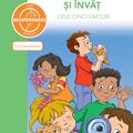 Copertă produs Montessori. Descopăr și &icirc;nvăț cele cinci simțuri - gallery small 