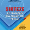 Copertă produs Sinteze de pedagogia &icirc;nvățăm&acirc;ntului primar - gallery small 