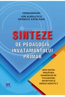 Copertă produs Sinteze de pedagogia &icirc;nvățăm&acirc;ntului primar