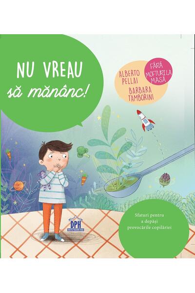 Nu vreau să măn&acirc;nc!