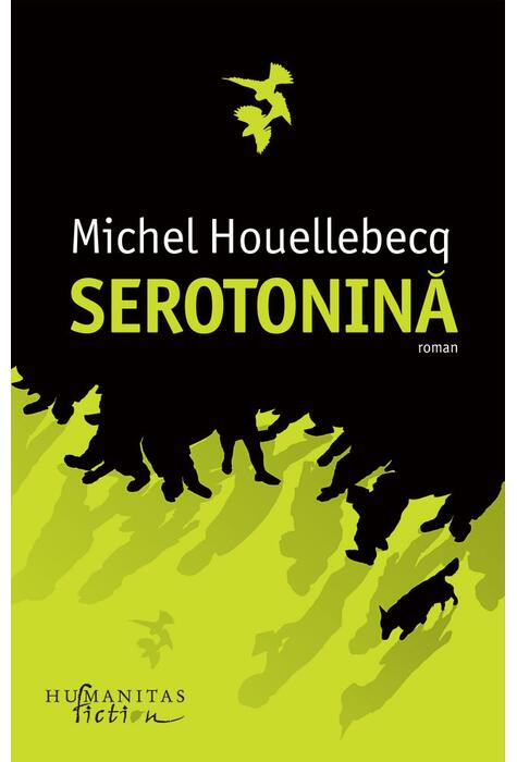 Copertă produs Serotonină