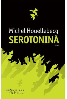 Copertă produs Serotonină