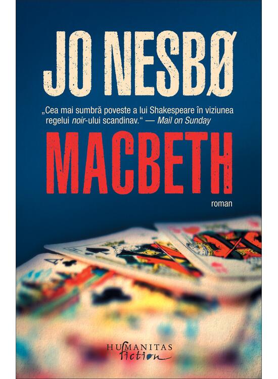 Copertă produs Macbeth (reimaginat) - gallery big 1