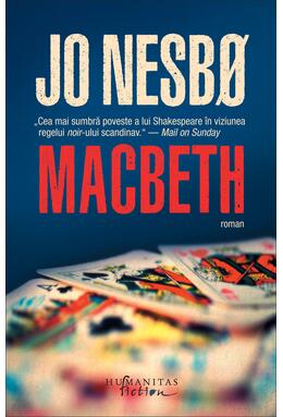 Copertă produs Macbeth (reimaginat)