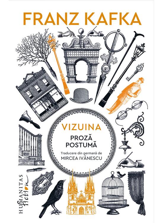 Copertă produs Vizuina - gallery big 1