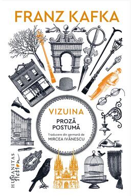Copertă produs Vizuina