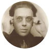 Fotografie autor Andr&eacute; Breton