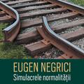 Copertă produs Simulacrele normalității - gallery small 