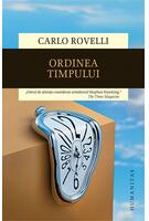 Copertă produs Ordinea timpului