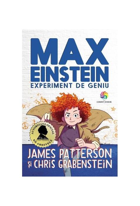 Copertă produs Experiment de geniu (Vol. 1)