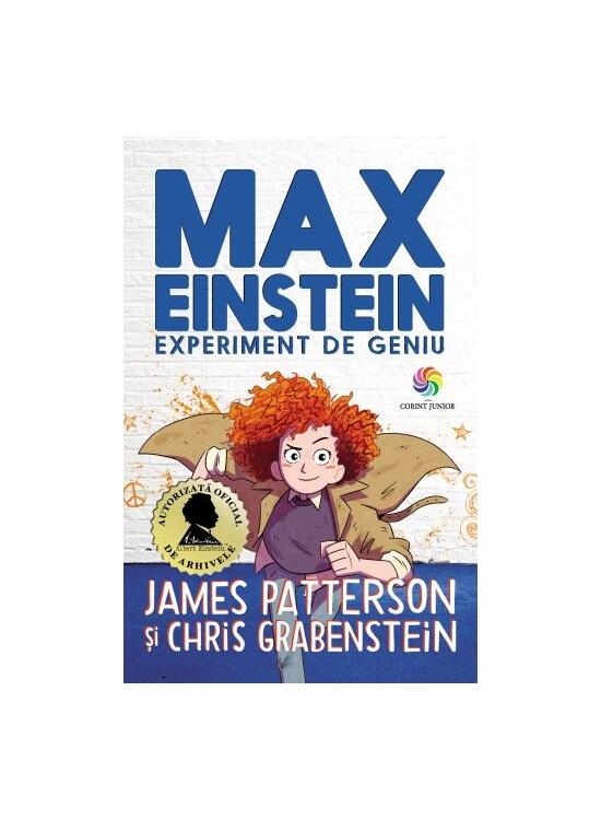 Copertă produs Experiment de geniu (Vol. 1) - gallery big 1